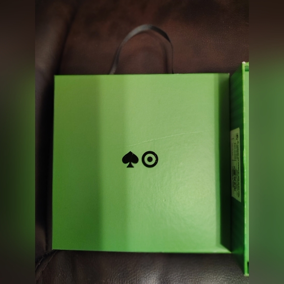 NWT Kate Spade/Target Earrings - Set Of 3 (Fries, Champagne, Strawberries) - Picture 4 of 8